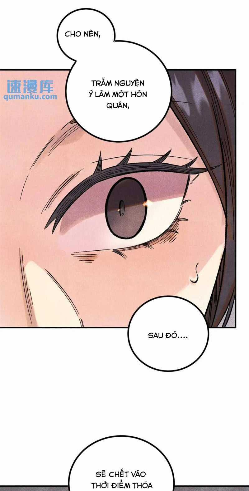 Ngụy Quân Tử Không Sợ Chết Chapter 61 trang 28