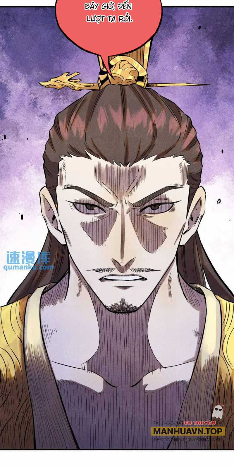 Ngụy Quân Tử Không Sợ Chết Chapter 62 trang 11