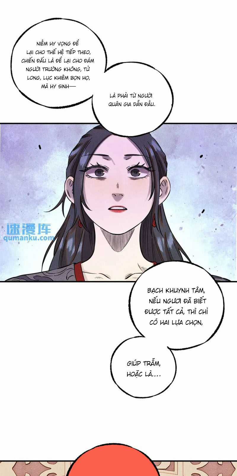 Ngụy Quân Tử Không Sợ Chết Chapter 62 trang 12