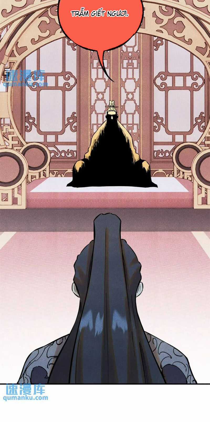 Ngụy Quân Tử Không Sợ Chết Chapter 62 trang 13