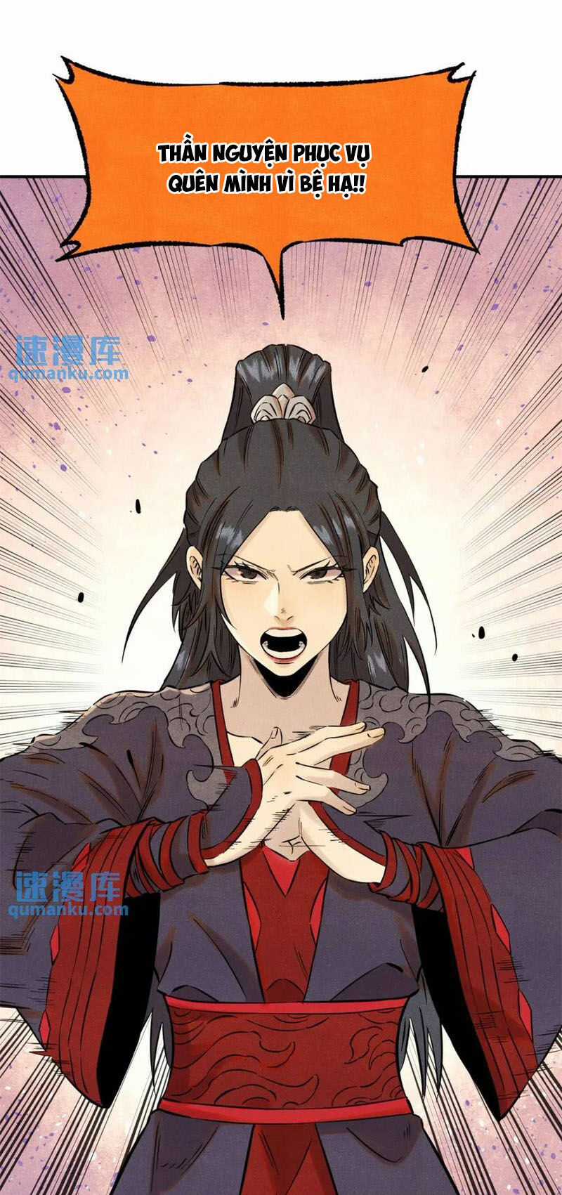 Ngụy Quân Tử Không Sợ Chết Chapter 62 trang 14