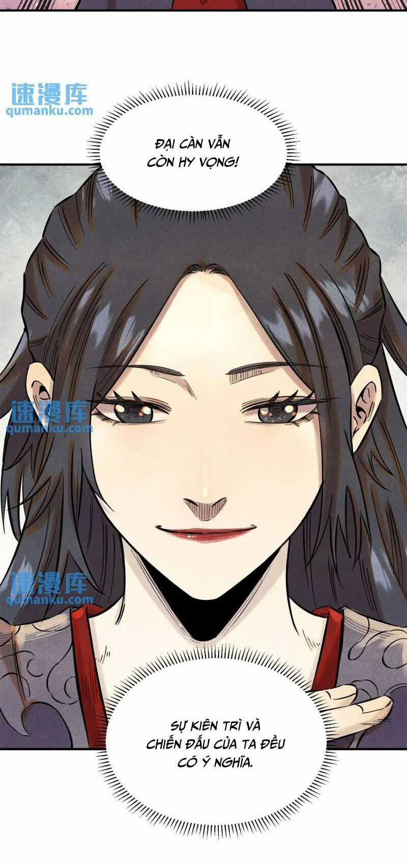 Ngụy Quân Tử Không Sợ Chết Chapter 62 trang 15