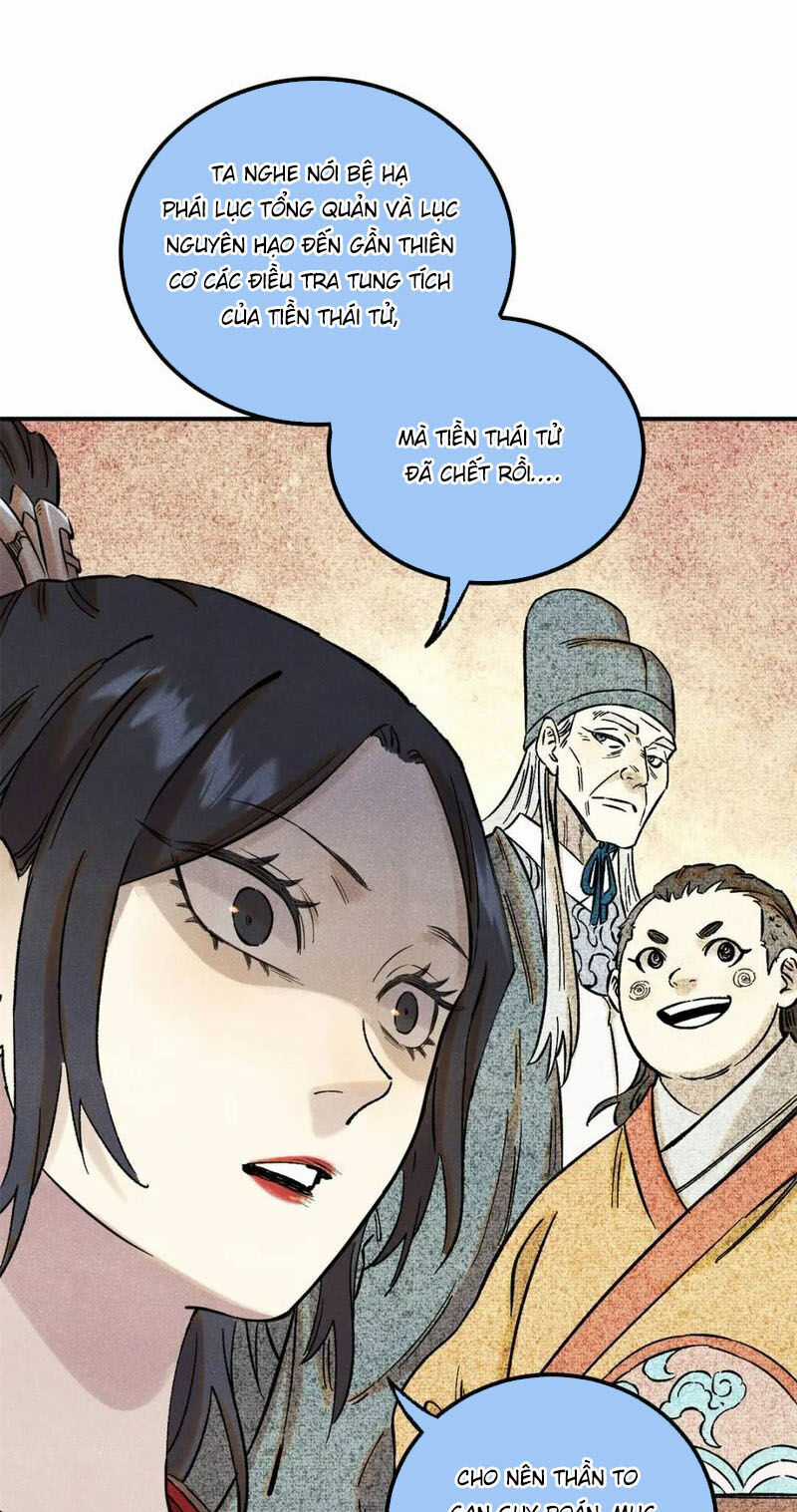 Ngụy Quân Tử Không Sợ Chết Chapter 62 trang 17