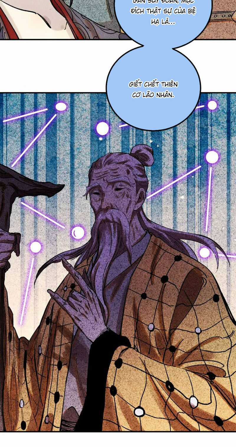 Ngụy Quân Tử Không Sợ Chết Chapter 62 trang 18