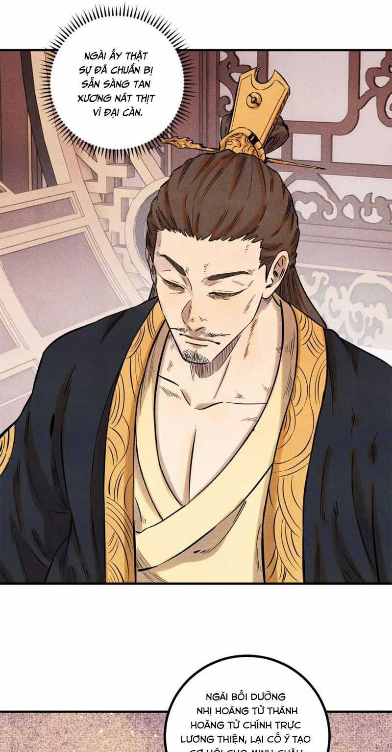 Ngụy Quân Tử Không Sợ Chết Chapter 62 trang 2