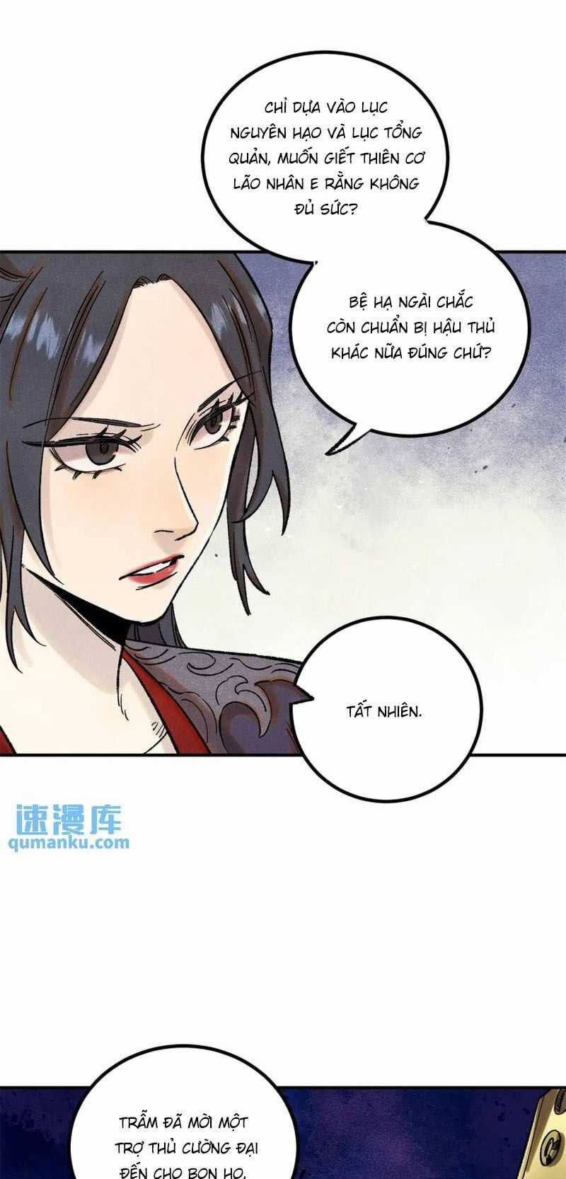 Ngụy Quân Tử Không Sợ Chết Chapter 62 trang 20