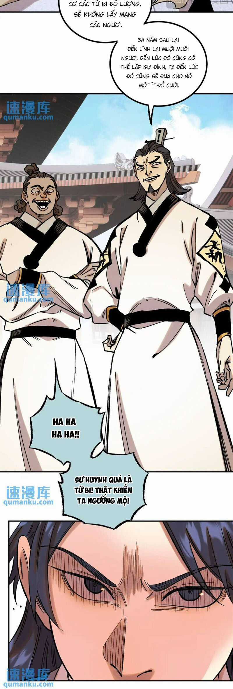 Ngụy Quân Tử Không Sợ Chết Chapter 62 trang 25