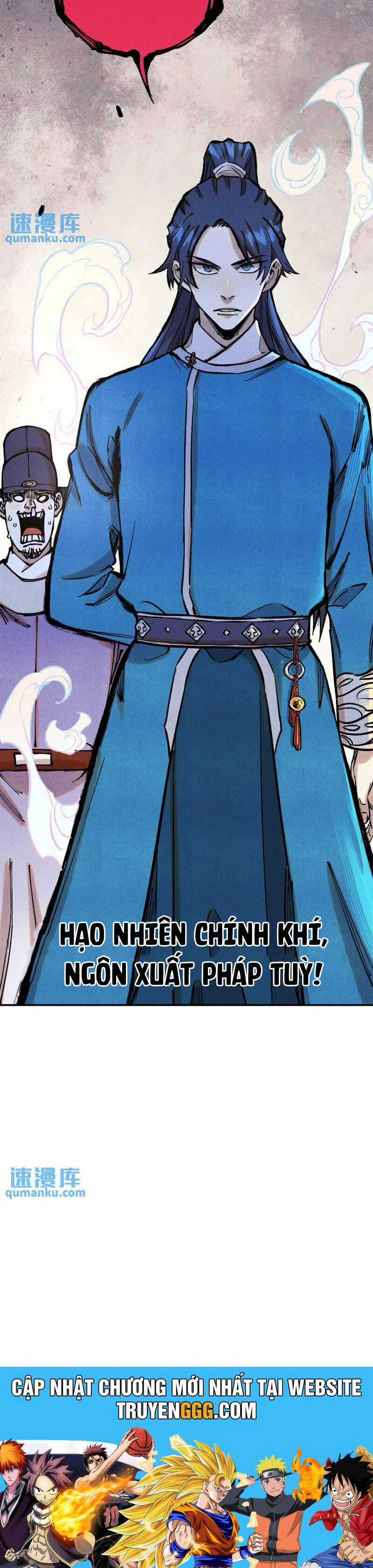 Ngụy Quân Tử Không Sợ Chết Chapter 62 trang 32