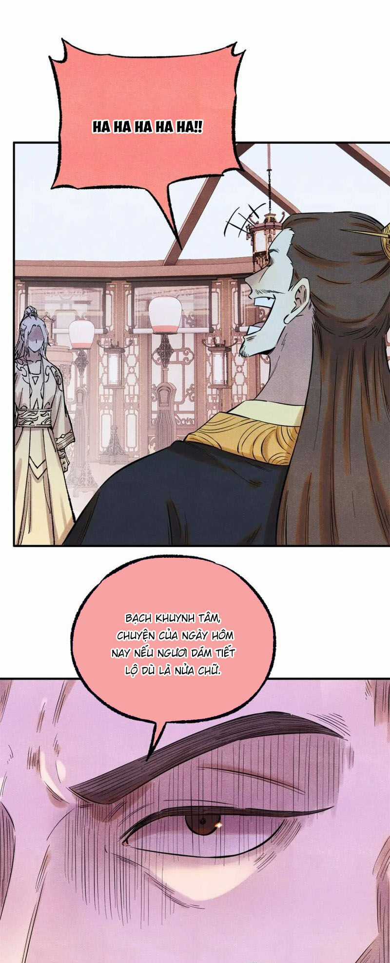 Ngụy Quân Tử Không Sợ Chết Chapter 62 trang 4