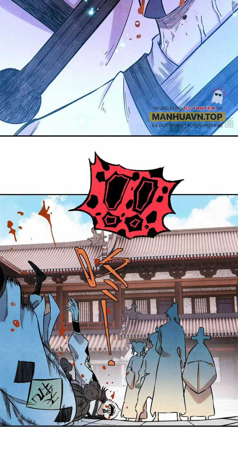 Ngụy Quân Tử Không Sợ Chết Chapter 63 trang 16