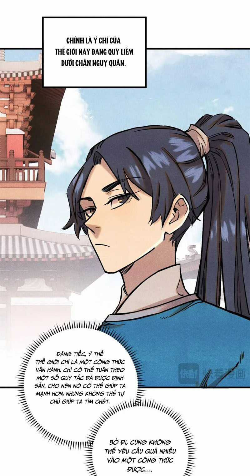 Ngụy Quân Tử Không Sợ Chết Chapter 63 trang 19