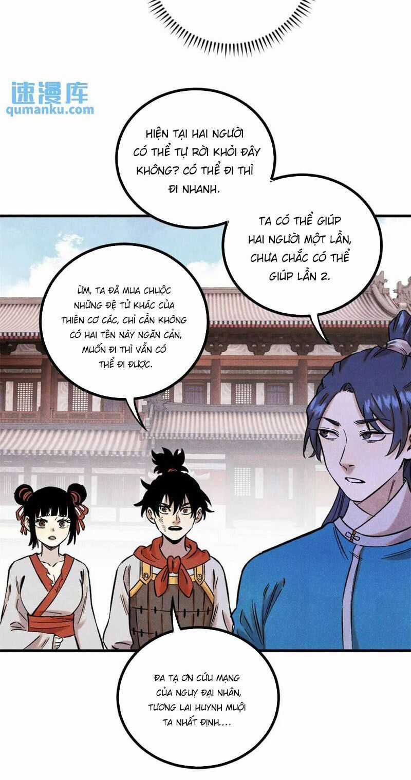 Ngụy Quân Tử Không Sợ Chết Chapter 63 trang 20