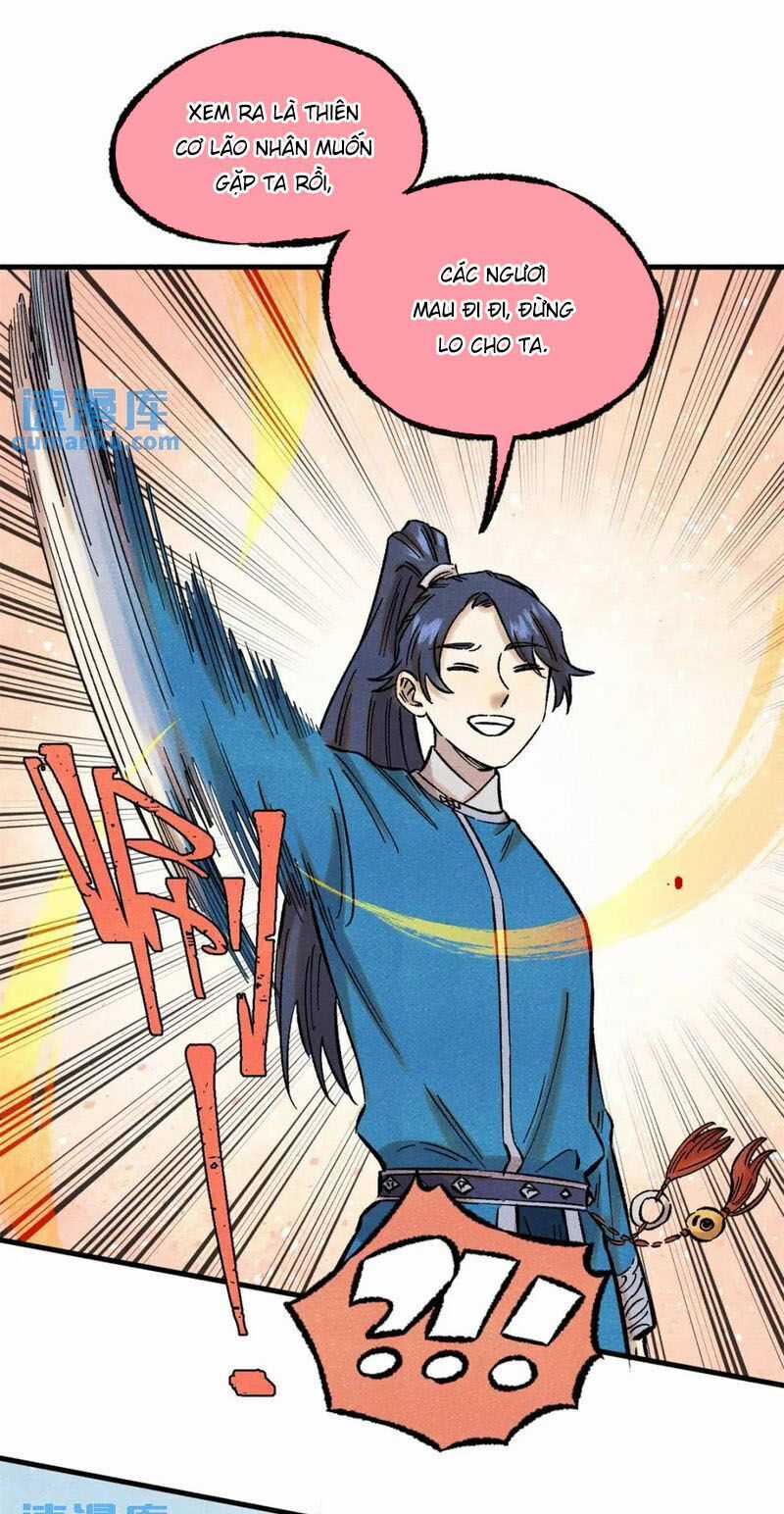 Ngụy Quân Tử Không Sợ Chết Chapter 63 trang 22