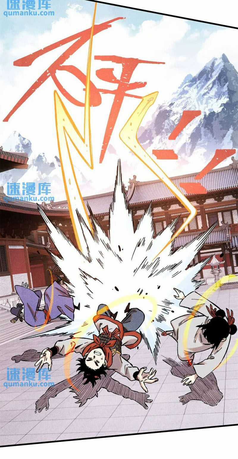 Ngụy Quân Tử Không Sợ Chết Chapter 63 trang 23