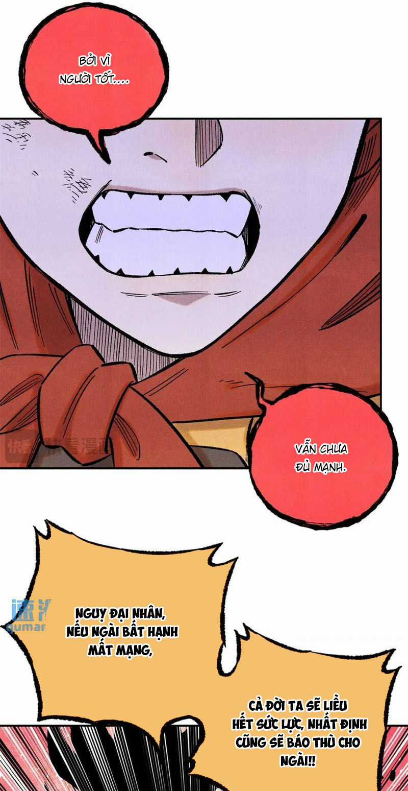 Ngụy Quân Tử Không Sợ Chết Chapter 63 trang 25