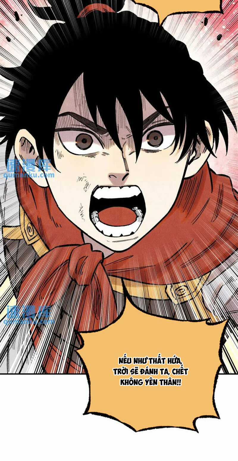 Ngụy Quân Tử Không Sợ Chết Chapter 63 trang 26