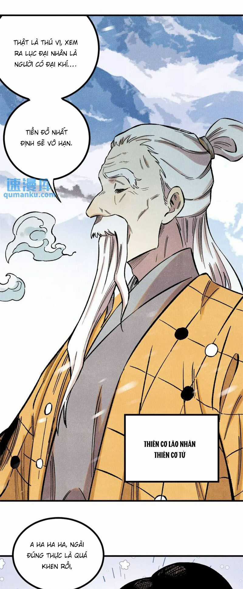 Ngụy Quân Tử Không Sợ Chết Chapter 63 trang 31