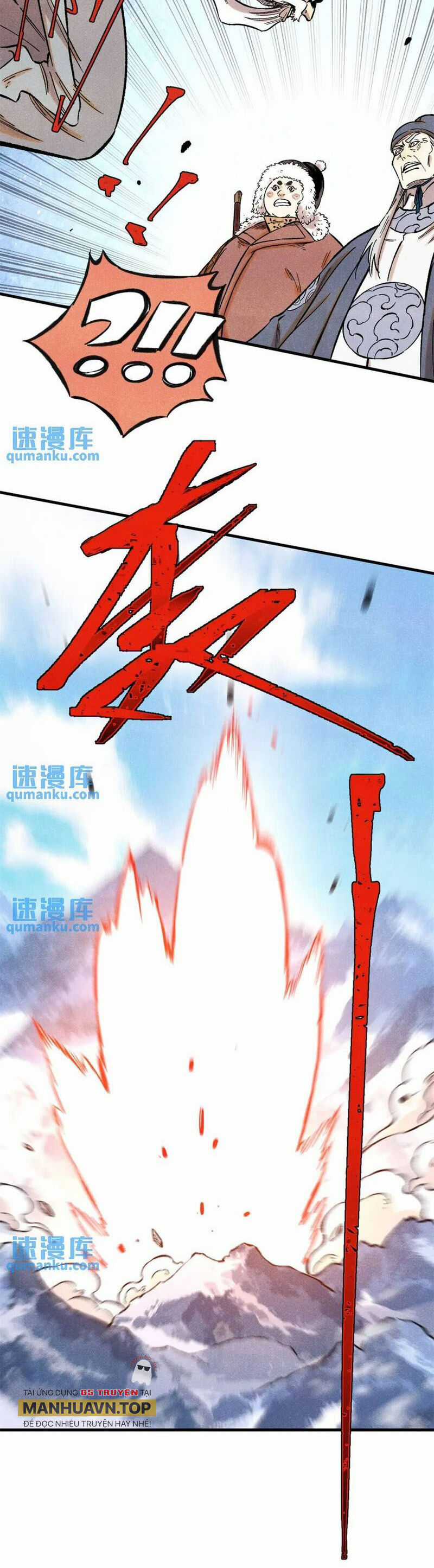 Ngụy Quân Tử Không Sợ Chết Chapter 63 trang 34