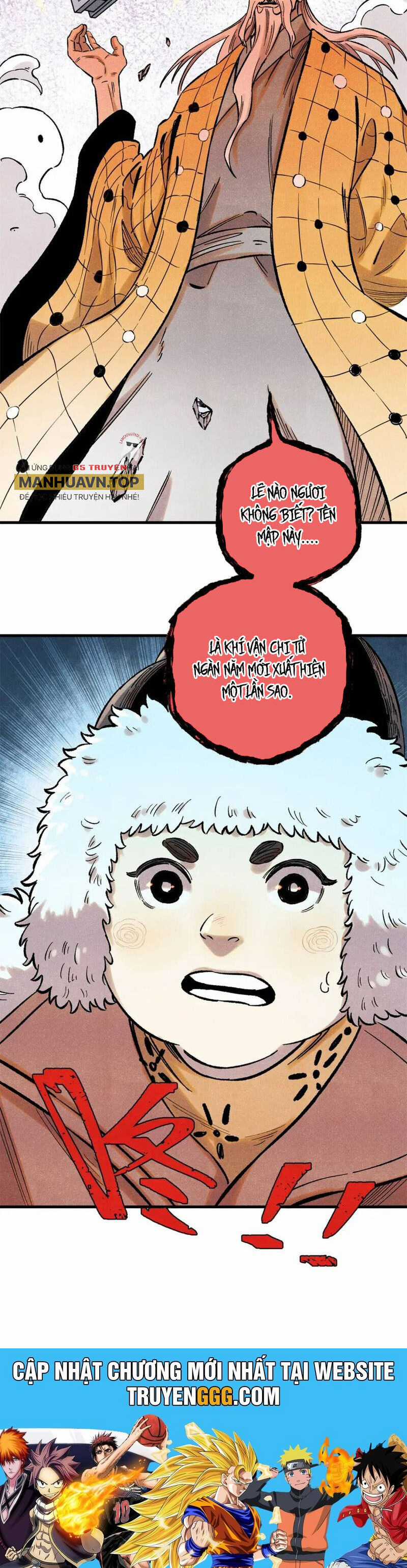 Ngụy Quân Tử Không Sợ Chết Chapter 63 trang 36