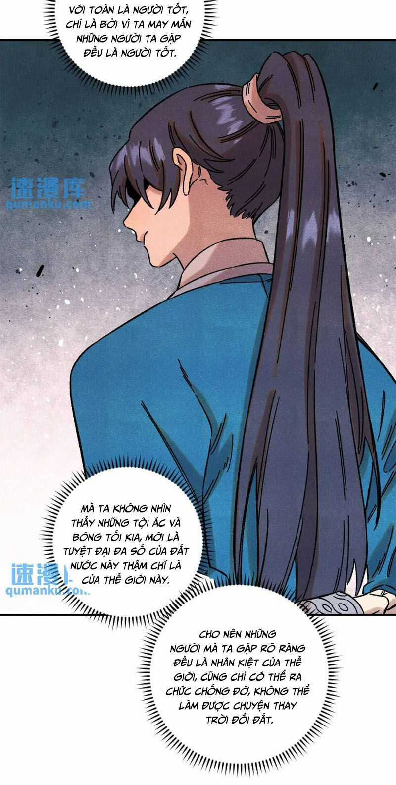 Ngụy Quân Tử Không Sợ Chết Chapter 63 trang 9