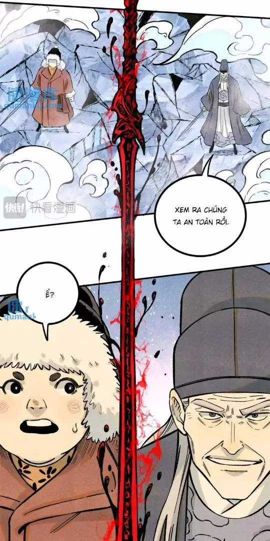 Ngụy Quân Tử Không Sợ Chết Chapter 64 trang 11