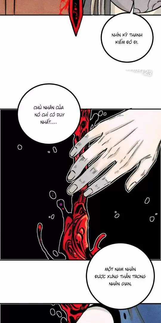 Ngụy Quân Tử Không Sợ Chết Chapter 64 trang 12