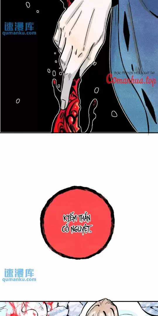 Ngụy Quân Tử Không Sợ Chết Chapter 64 trang 13