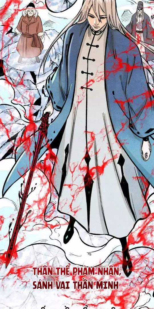 Ngụy Quân Tử Không Sợ Chết Chapter 64 trang 14