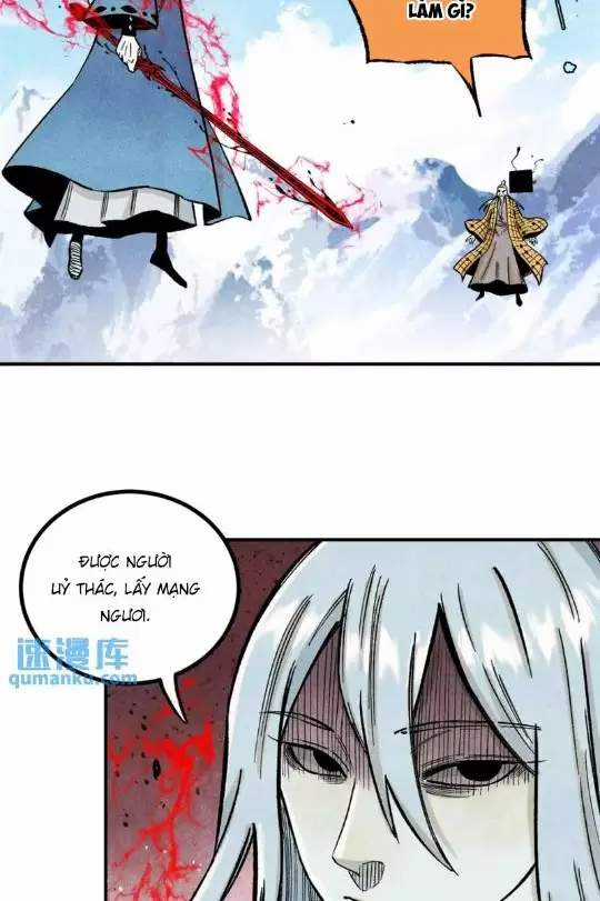 Ngụy Quân Tử Không Sợ Chết Chapter 64 trang 17