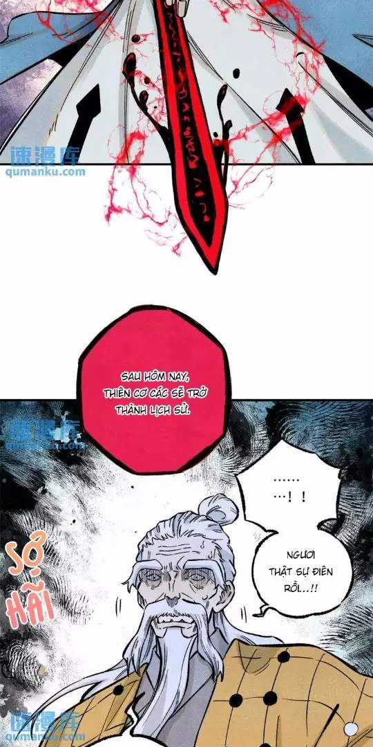 Ngụy Quân Tử Không Sợ Chết Chapter 64 trang 21