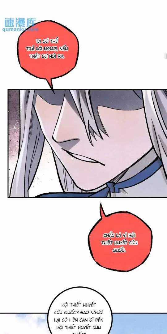 Ngụy Quân Tử Không Sợ Chết Chapter 64 trang 23