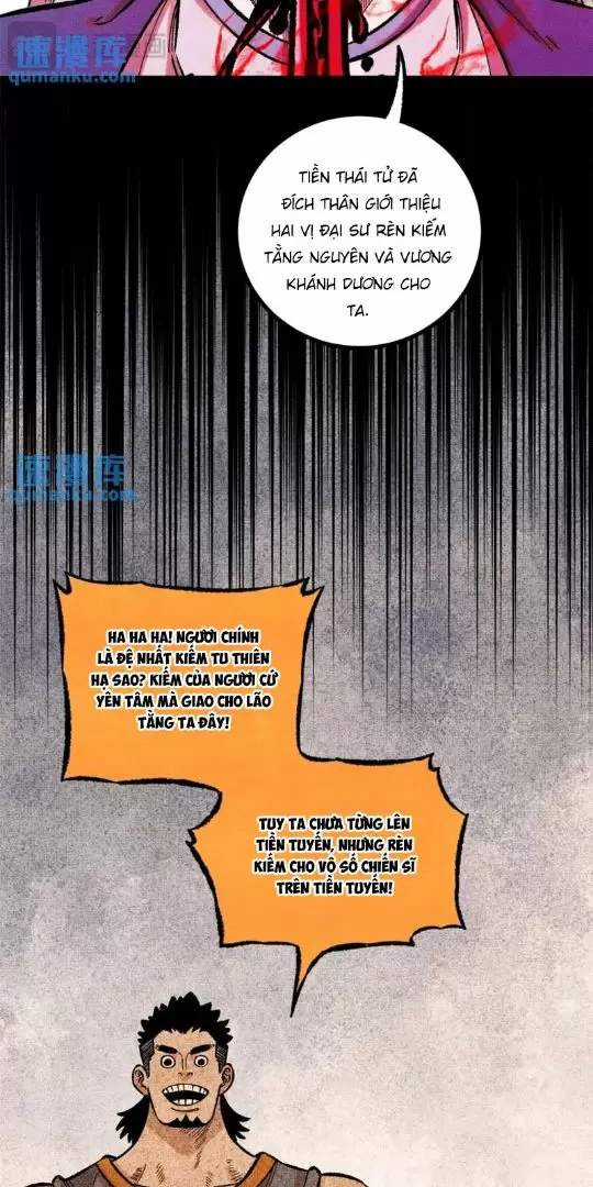 Ngụy Quân Tử Không Sợ Chết Chapter 64 trang 28