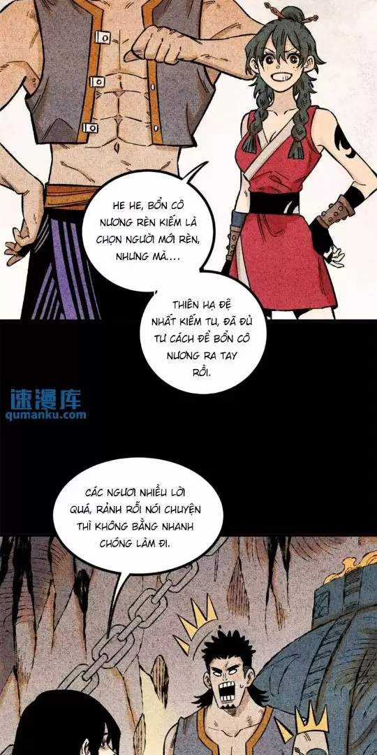 Ngụy Quân Tử Không Sợ Chết Chapter 64 trang 29