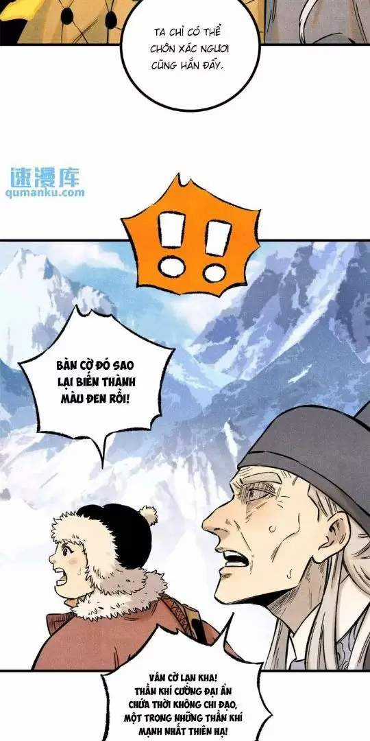 Ngụy Quân Tử Không Sợ Chết Chapter 64 trang 3