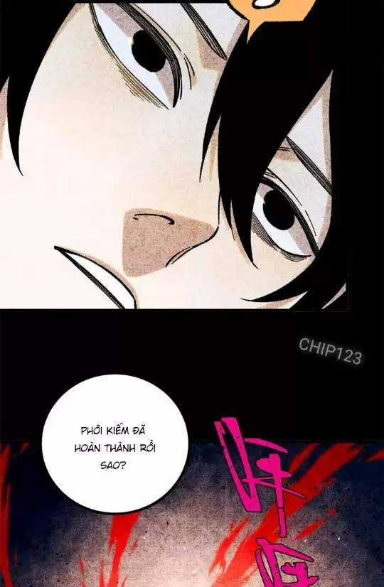 Ngụy Quân Tử Không Sợ Chết Chapter 64 trang 34