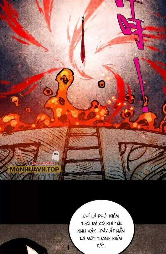 Ngụy Quân Tử Không Sợ Chết Chapter 64 trang 35