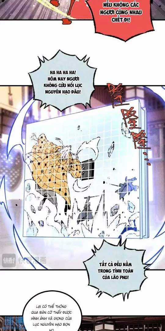 Ngụy Quân Tử Không Sợ Chết Chapter 64 trang 5