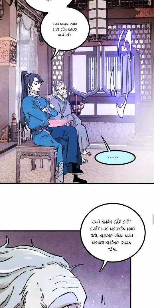 Ngụy Quân Tử Không Sợ Chết Chapter 64 trang 6