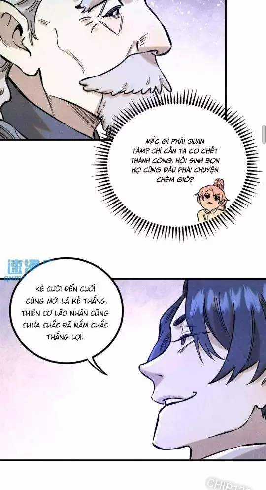 Ngụy Quân Tử Không Sợ Chết Chapter 64 trang 7