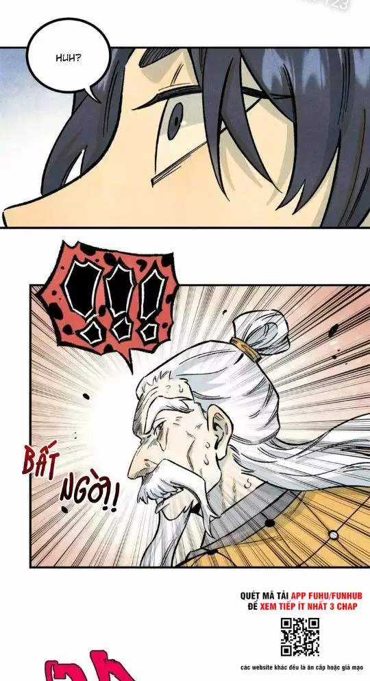 Ngụy Quân Tử Không Sợ Chết Chapter 64 trang 8