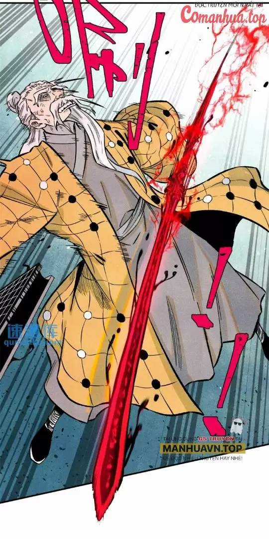 Ngụy Quân Tử Không Sợ Chết Chapter 64 trang 9