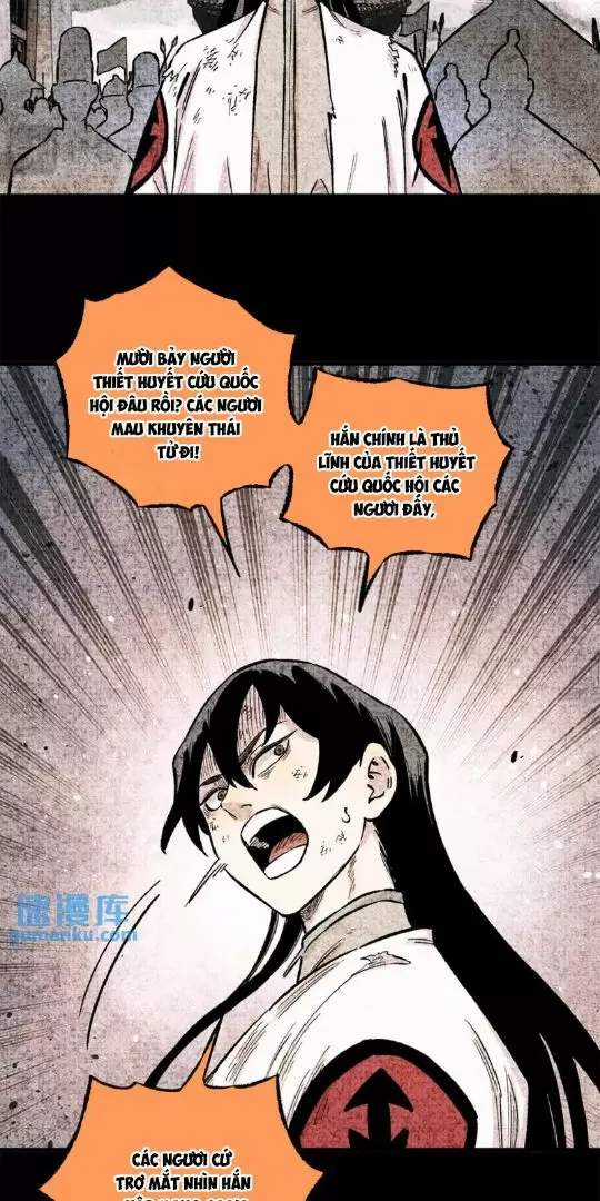 Ngụy Quân Tử Không Sợ Chết Chapter 65 trang 2