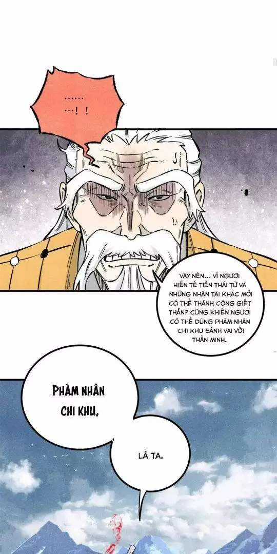Ngụy Quân Tử Không Sợ Chết Chapter 65 trang 20