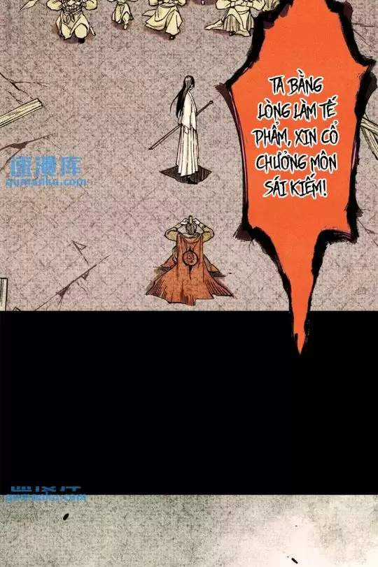 Ngụy Quân Tử Không Sợ Chết Chapter 65 trang 8