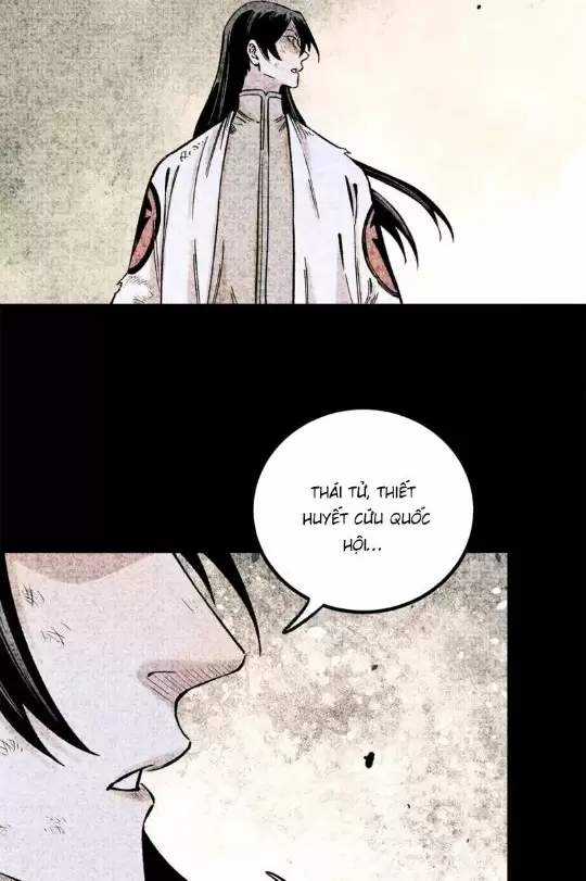 Ngụy Quân Tử Không Sợ Chết Chapter 65 trang 9