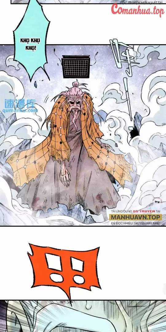 Ngụy Quân Tử Không Sợ Chết Chapter 66 trang 4