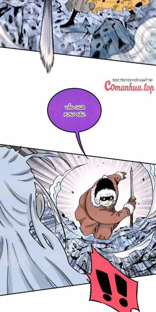 Ngụy Quân Tử Không Sợ Chết Chapter 66 trang 5