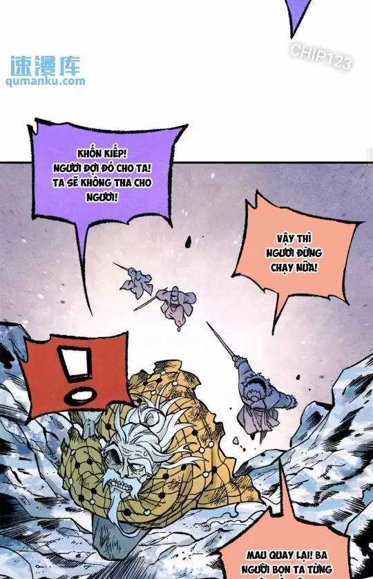 Ngụy Quân Tử Không Sợ Chết Chapter 66 trang 6