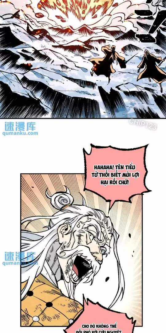 Ngụy Quân Tử Không Sợ Chết Chapter 66 trang 7