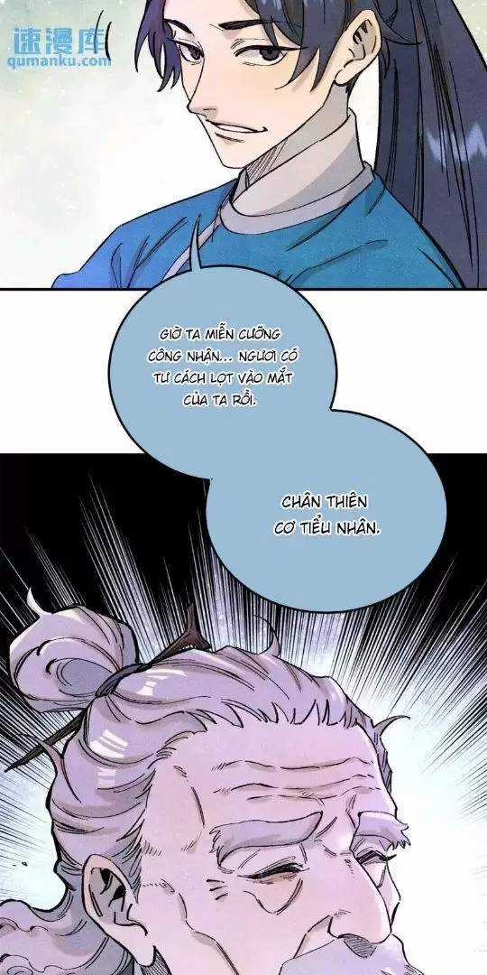 Ngụy Quân Tử Không Sợ Chết Chapter 66 trang 9